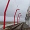 Двухтросовая горизонтальная анкерная линия для высотных работ ТАНДЕМ VentoPro